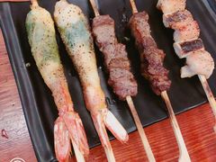 -鸟串烧Yakitori
