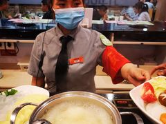 -呷哺呷哺(西单大悦城店)