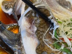 -大中华酒楼·主席武昌鱼·武汉美食地标(江汉路步行街店)