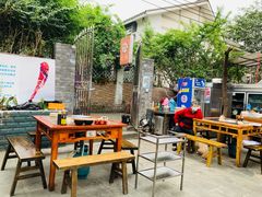 大堂-化龙桥九宫格火锅(清水河店)
