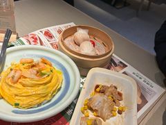 -茶港·点心·啫啫煲(江夏中百店)