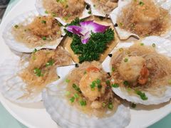 清蒸扇贝-一品滇香·云南菜(公益西桥店)