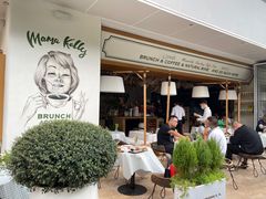 -翠贝卡&Mama Kelly Brunch Coffee(河西店)