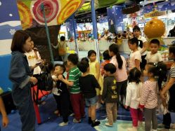 -多奇妙乐园·淘气堡·电玩·抓娃娃(海口吾悦店)