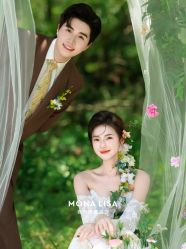 -青禾蒙娜丽莎婚纱摄影(武汉总店)