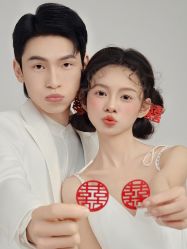 -花田映像婚纱摄影(龙岗店)