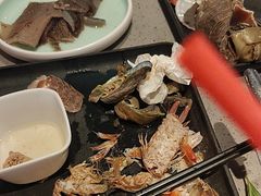 -乔哥铭洋海鲜自助(皇城恒隆广场店)