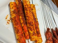 -甘兰老金家辣子烤肉