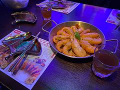 -钳真多钓虾馆·小龙虾海鲜烧烤(九六广场店)