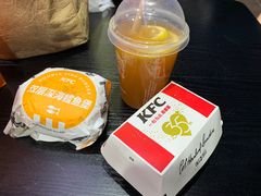 -肯德基(燕岭店)