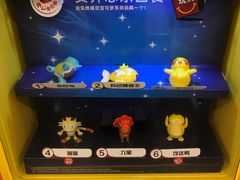 -麦当劳(外高桥DT店)