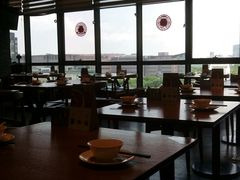 靠窗位-菩提树·素食餐厅(汇智国际商业中心店)