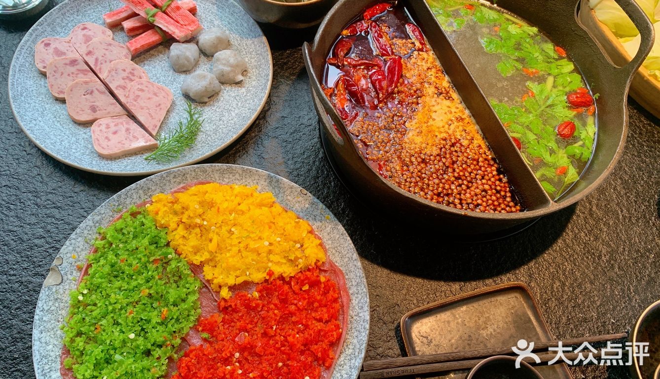 武汉探店｜养生火锅天花板🍲