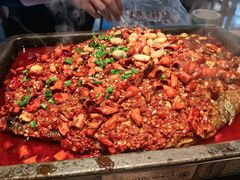 -江边城外烤全鱼(方庄时代购物中心店)