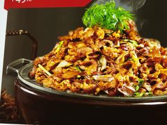 -渔家风味·鲅鱼水饺·央视展播·海鲜天津菜(开发区店)