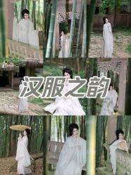 -苏州窝边小草摄影·汉服妆造跟拍(拙政园店)