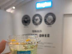 -Blueglass酸奶(华贸购物中心店)