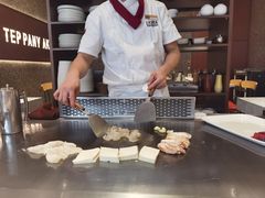 -火地铁板烧(河西龙湖天街店)