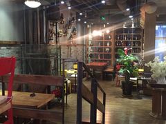 大堂-越谜·越南餐厅(长白店)