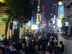 -黑色经典臭豆腐·湖南特产(步行街店)