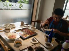 -小牛叔鲜切牛肉·火锅·烤肉自助(公济桥路店)