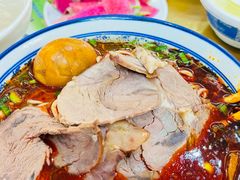 -清真磨沟沿老字号牛肉面(总店)