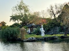 -无锡蠡湖国家湿地公园-蠡园