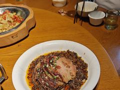 -庭苑饭香·生态餐厅(动物园店)
