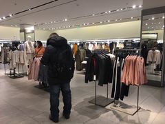 店内环境-ZARA(金安国际购物广场店)