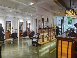 -心迪染发专门店