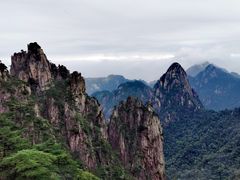 -黄山风景区