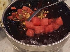 红糖冰粉-电台巷火锅(天津旗舰店)