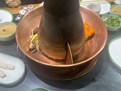-南门四季铜锅涮肉(左家庄店)