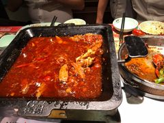 -炭舍干锅·烤鱼(扬名广场店)