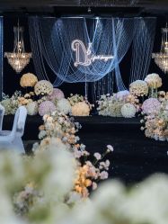 -北京嘉里大酒店·宴会厅婚宴·户外婚礼·生日宴