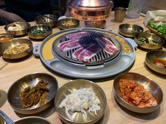 -金顺韩式烤肉·网红烤肉店(广利路店)