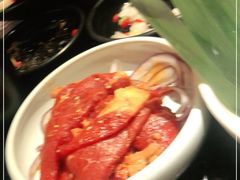 -九田家黑牛烤肉料理(中北镇店)