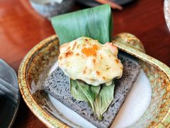 烤蟹肉牛油果-Tsuru鹤日本料理(静安香格里拉店)