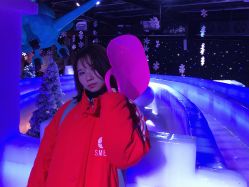 -圣名游乐城冰雪大世界