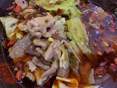 -盛天毛血旺非遗美食(观音桥店)