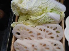 -宽板凳老灶火锅(南礼士路店)