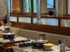 -牧童禧肉社·韩国炭火烤肉店(中粮祥云小镇店)