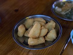 炸豆干-正宗棉湖甜汤春卷店