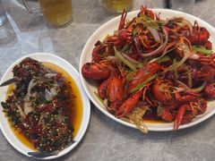 -虾女王·龙虾·烧烤(龙江店)