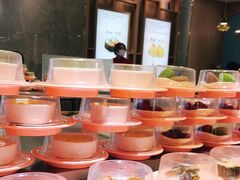 -争鲜回转寿司(金桥家乐福店)