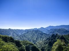 -圣莲山风景区