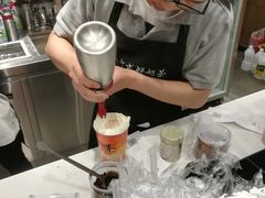 世外仙姝-拾叁茶(罗汉巷店)