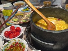 -野·大山里野生菌石锅土鸡(益田假日店)