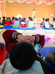 -小鸡哆哆故事屋·儿童乐园(嘉里城店)