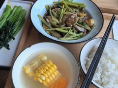 -J cafe 朝夕餐厅